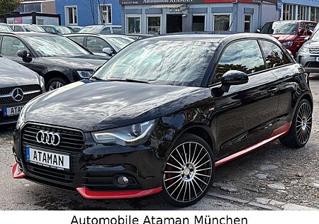 Audi A1 1.4 TFSI *S line Sportpaket*Competition-Kit*