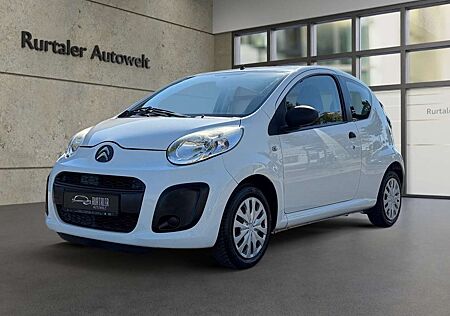 Citroën C1 Citroen *AUX *1.BESITZ *TÜV NEU*
