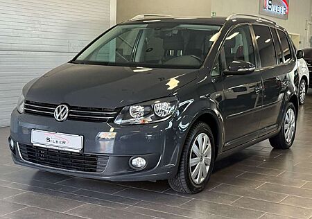 VW Touran Volkswagen Life 1.6 TDI 7 Sitzer/Navi/Stzhz./2xPDC