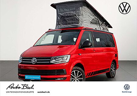 VW T6 California Volkswagen Coast Edition 2.0 TDI DSG Navi LED