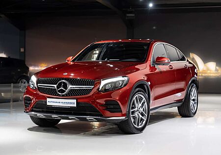 Mercedes-Benz GLC 250 Coupe d 4Matic*AMG-LINE*360*HUP*AHK*LED