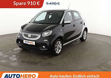 Smart ForFour 0.9 Turbo Basis passion*TEMPO*PDC*SHZ*LIM*