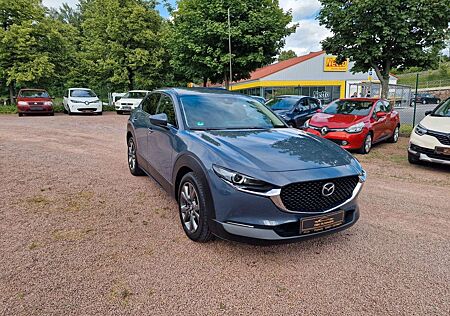 Mazda CX-3 0 2WD*TopZustand*NAVI*HUD*RFK*SHZ*Garantie