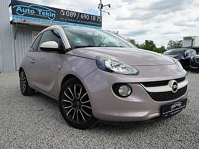 Opel Adam 1.4 Germany's next Topmodel |Sternenhimmel|