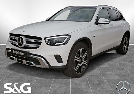 Mercedes-Benz GLC 300 e 4M Distronic AHK Sitzklima Pano Keyles