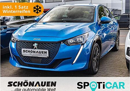 Peugeot 208 ELEKTRO136 ACT PAC +WR+ATM+OBC11KW+HSA+