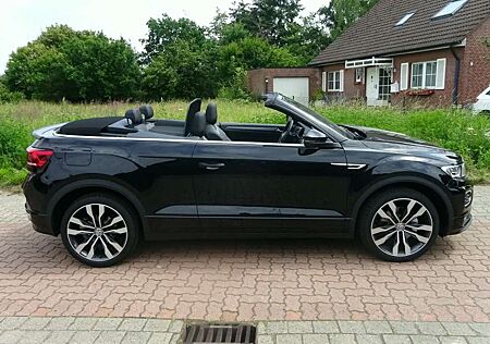 VW T-Roc Volkswagen +Cabriolet+1.5+TSI+ACT+OPF+R-Line