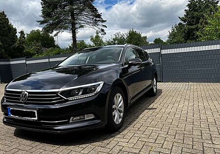 VW Passat Variant Volkswagen 1.6 TDI SCR BlueMotion Trendline