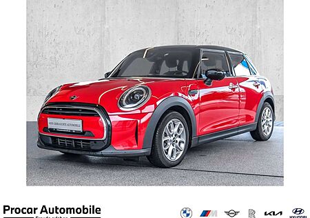 Mini Cooper HUD RFK NAVI LED PDC V+H DAB Tempomat LM