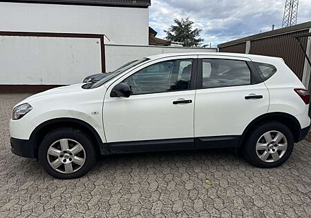 Nissan Qashqai 1.6 acenta