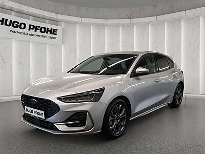 Ford Focus ST-Line X Aut.*MATRIX-LED*ACC*KAM*NAVI*WINTER-PKT.