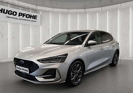 Ford Focus ST-Line X LED-Matrix ACC KAM NAV WI-PKT