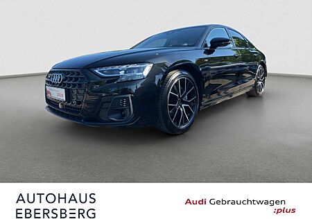 Audi A8 3.0 TDI qu. Assistenz Stadt MATRIX Virtual