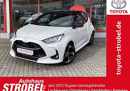 Toyota Yaris Hybrid 130 1.5 VVT-i Style Plus