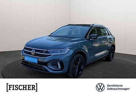 VW T-Roc Volkswagen 1.5TSI DSG R-Line LED Navi SHZ Rear View ACC PDC