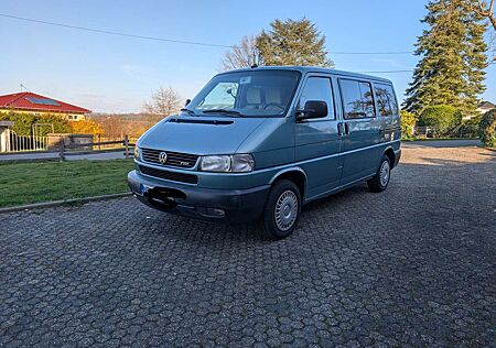 VW T4 Caravelle Volkswagen TDI 7DB Autm.