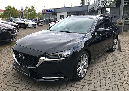 Mazda 6 2.0l 165ps 6AT FWD SPORTS