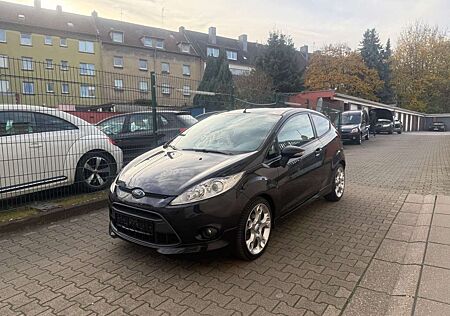 Ford Fiesta Sport TÜV NEU*2.HAND *LEDER SITZE