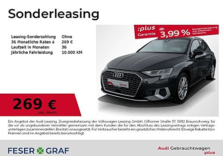 Audi A3 35 TDI advanced Stronic,LED,Navi+,Kamera