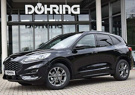 Ford Kuga ST-Line 2.0L ECOBlue Hybrid Winter-Pak Techno