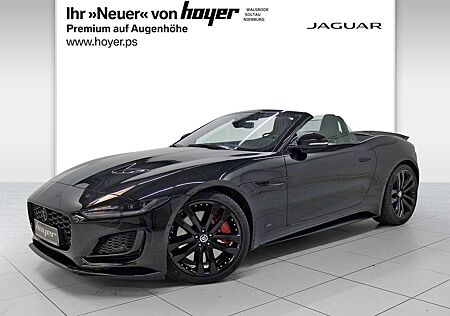 Jaguar F-Type Cabriolet P450 Aut. 75 UPE 126.852€ DAB