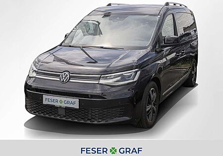 VW Caddy Volkswagen Style 2.0 TDI DSG Navi AHK LED