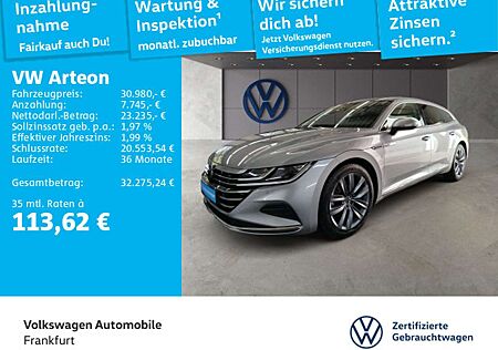 VW Arteon Volkswagen 2.0 TDI DSG Elegance Navi AHK Spurhaltea