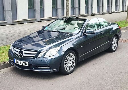 Mercedes-Benz E 350 E-Klasse Cabrio Diesel CDI Cabrio Avantgard