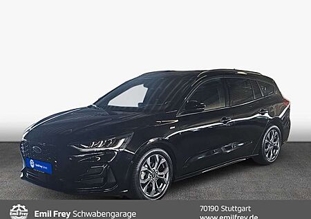 Ford Focus Turnier 1.0 EcoBoost Hybrid ST-LINE X