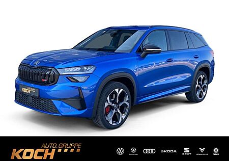 Skoda Kodiaq RS*2,0TSI*DSG*4x4*NAVI*PANODACH*STANDHZG*