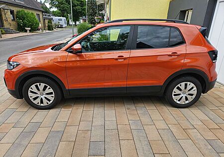 VW T-Cross Volkswagen 1.0 TSI OPF