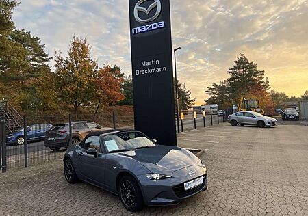 Mazda MX-5 SKYACTIV-G 1.5 6GS AL-EDITION100