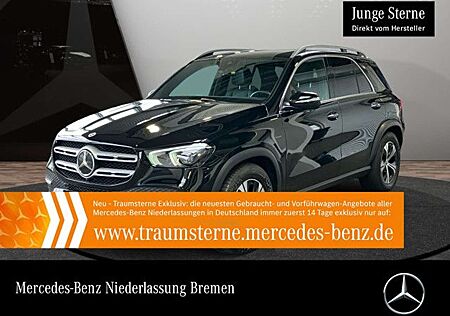 Mercedes-Benz GLE 350 de 4M 360+AHK+LED+19"+SPUR+TOTW+KEYLESS+9G