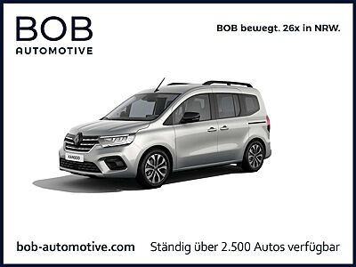 Renault Kangoo PKW Techno TCe 130 EDC  NAVI SHZ PDC BT