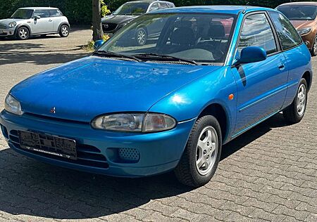 Mitsubishi Colt 1300 GLX*EIN RARITÄT*TOP ZUSTAND*HZULASSUNG