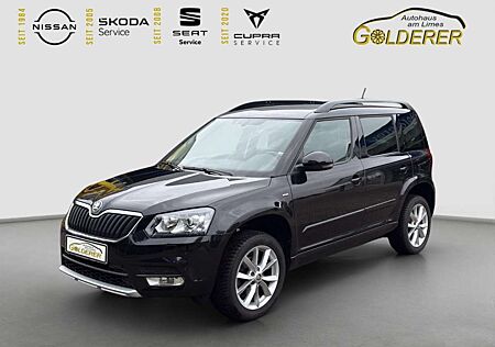 Skoda Yeti Joy 1.4 TSI 92 kW 125 PS 6- Leder Bi-Xenon Kurvenl