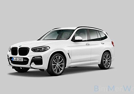 BMW X3 M Sport Kamera DAB CockpitPlus LED 20