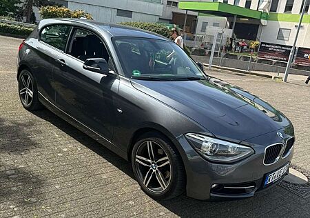 BMW 116 gebraucht kaufen BMW 116i 116 1er (3-Türer)