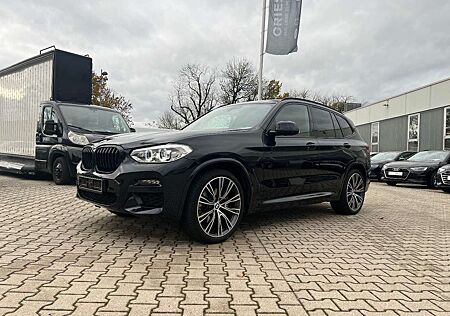 BMW X3 30d xDrive M Sport LED Nav Leder HUD el.Heck