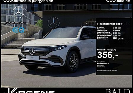 Mercedes-Benz EQB 250 AMG-Sport/LED/360/Pano/Night/Totw/Keyl