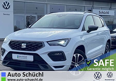 Seat Ateca 1.5 TSI DSG FR-LINE 17"+GARANTIE+NAVI-PRO+