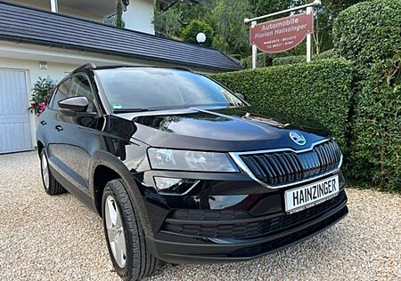 Skoda Karoq 1.5Am.Luxus W.Garan.Sportsitz Kessy Kamera SH AHK