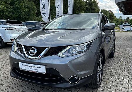 Nissan Qashqai 1.6 N-Connecta/360/SHZ/AHK 120 kW (163 PS), Sch...