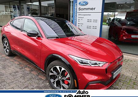 Ford Mustang Mach-E 351 PS, 99KW, AWD, AHK, Panorama