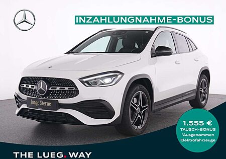 Mercedes-Benz GLA 250 e AMG+MBUX+LED-HP+Night+EHeck+Amb+RFK+SH