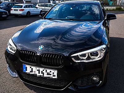 BMW 120 120 d M Sport