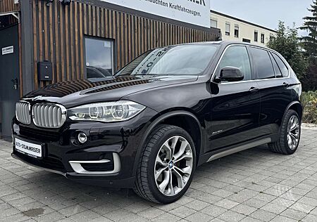 BMW X5 40d Individual*Navi-Prof*Head-Up*LED*20Zoll