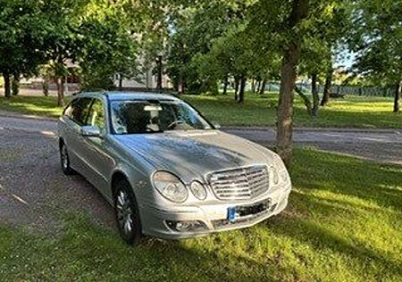 Mercedes-Benz E 200 T Kompressor Automatik Elegance BusinessEDIT