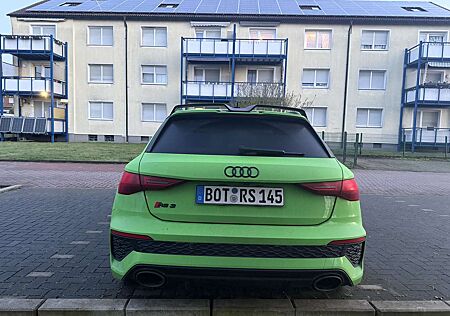 Audi RS3 TFSI Limousine Sportback quattro S tronic