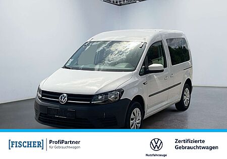 VW Caddy Volkswagen 2.0TDI Trendline Klima GRA PDC hinten